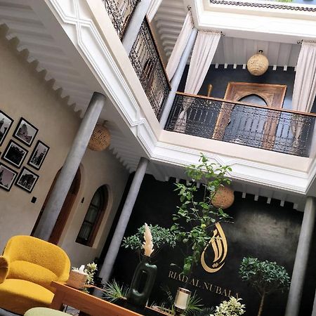 Riad Al Nubala Marrákes Kültér fotó