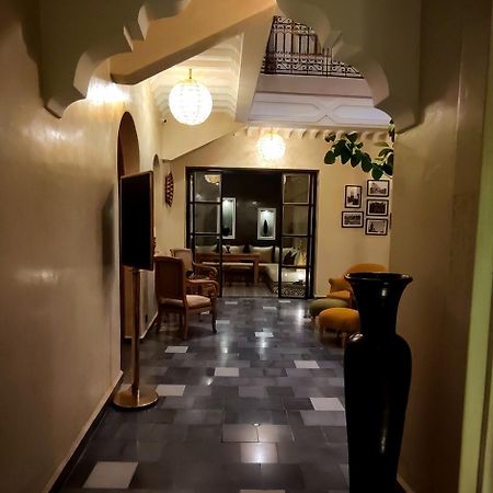 Riad Al Nubala Marrákes Kültér fotó