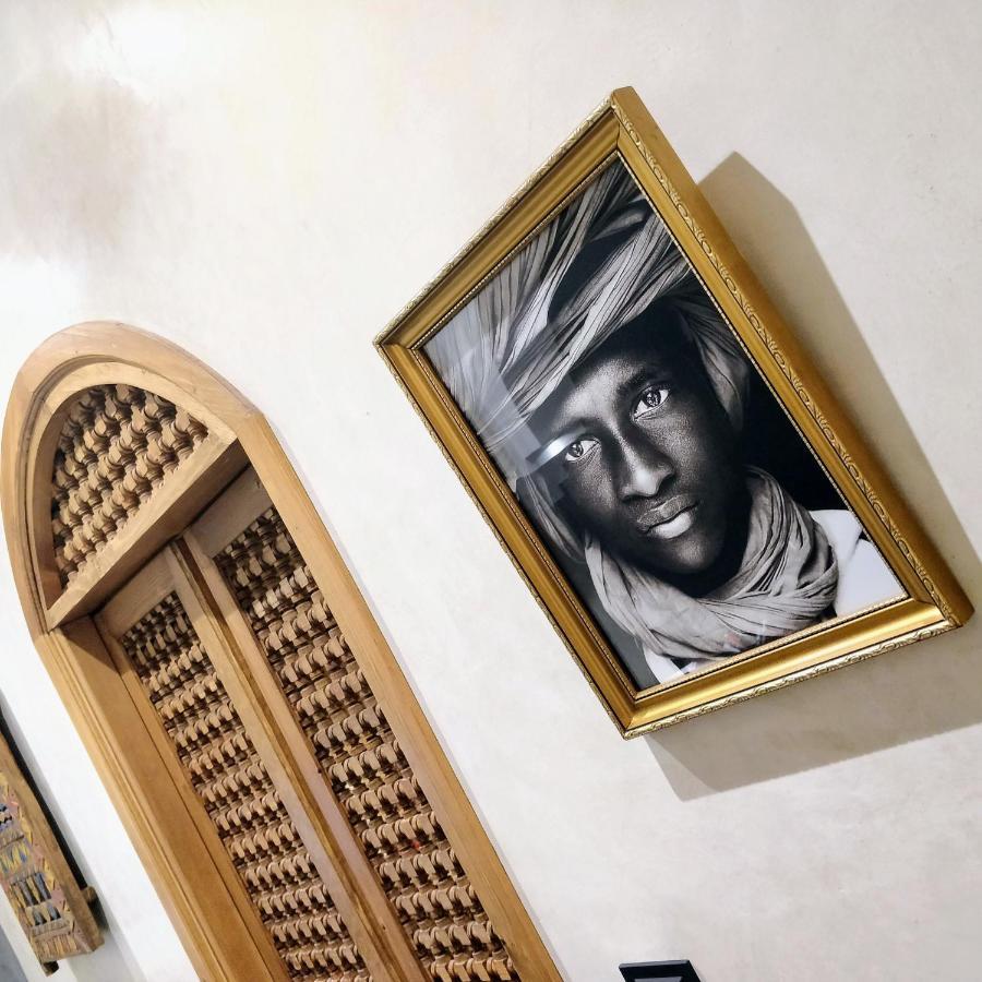 Riad Al Nubala Marrákes Kültér fotó
