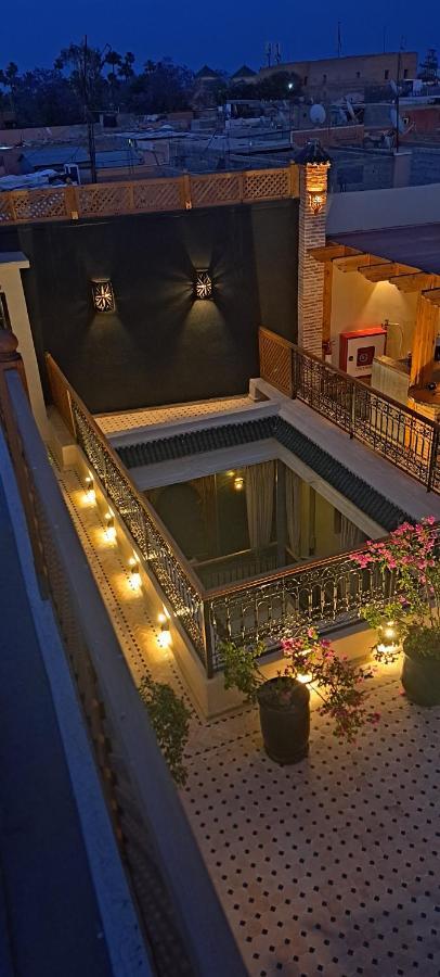 Riad Al Nubala Marrákes Kültér fotó