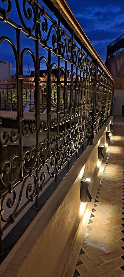 Riad Al Nubala Marrákes Kültér fotó