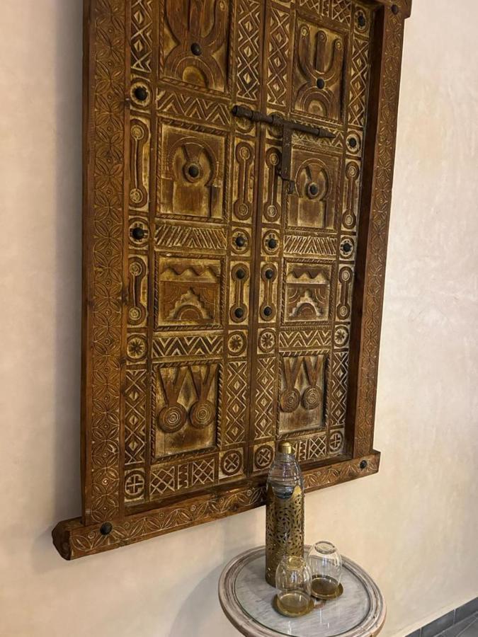 Riad Al Nubala Marrákes Kültér fotó