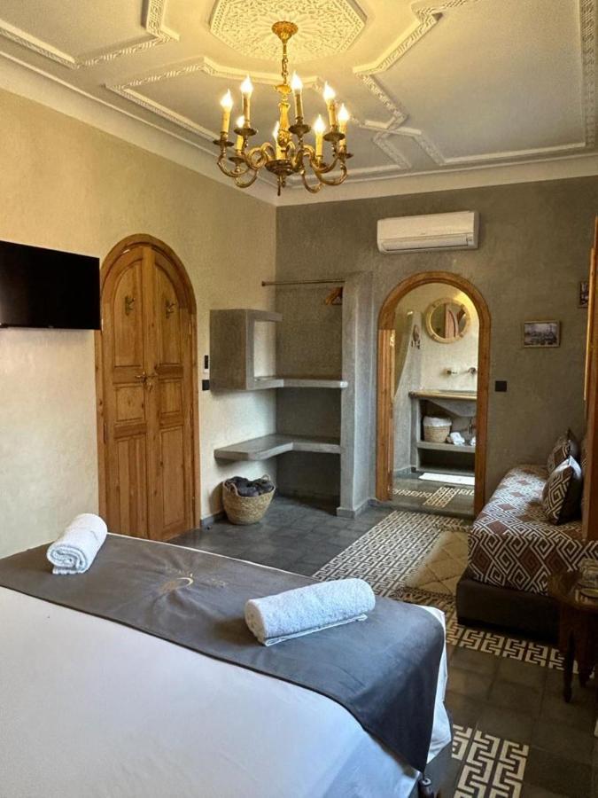 Riad Al Nubala Marrákes Kültér fotó