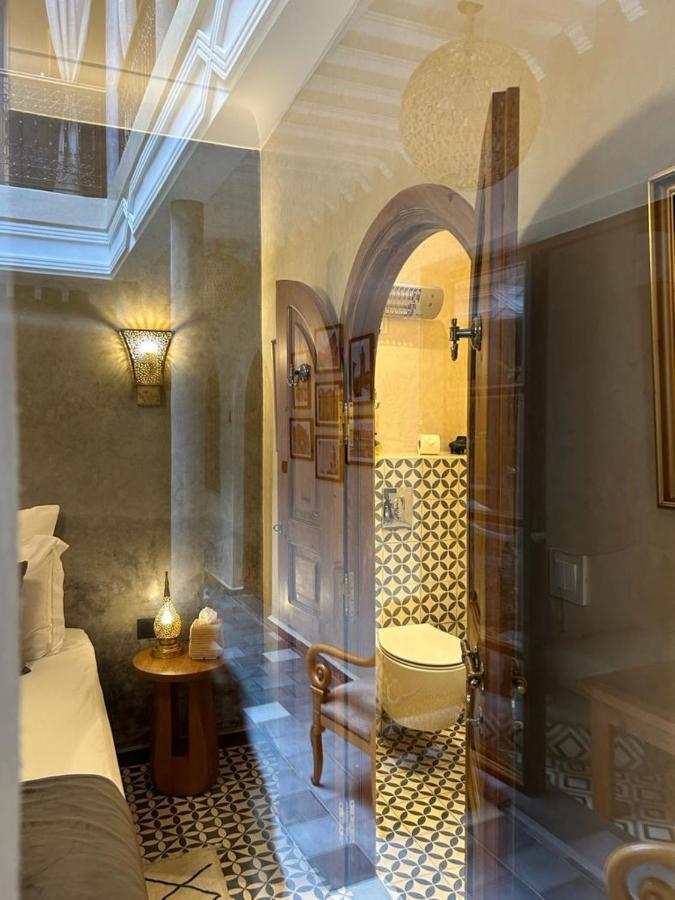 Riad Al Nubala Marrákes Kültér fotó