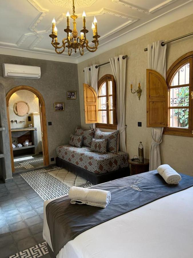 Riad Al Nubala Marrákes Kültér fotó
