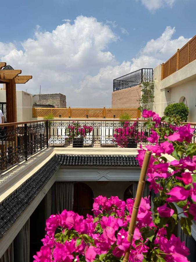Riad Al Nubala Marrákes Kültér fotó