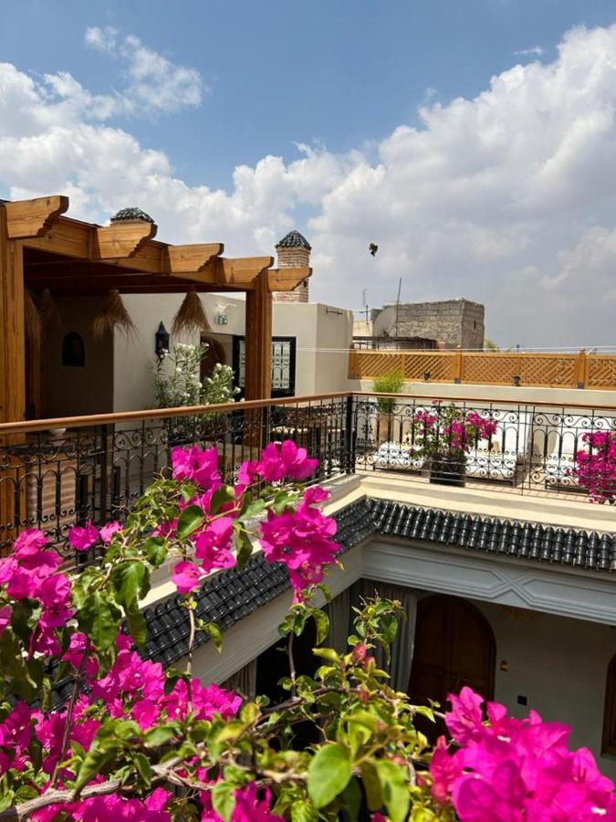 Riad Al Nubala Marrákes Kültér fotó