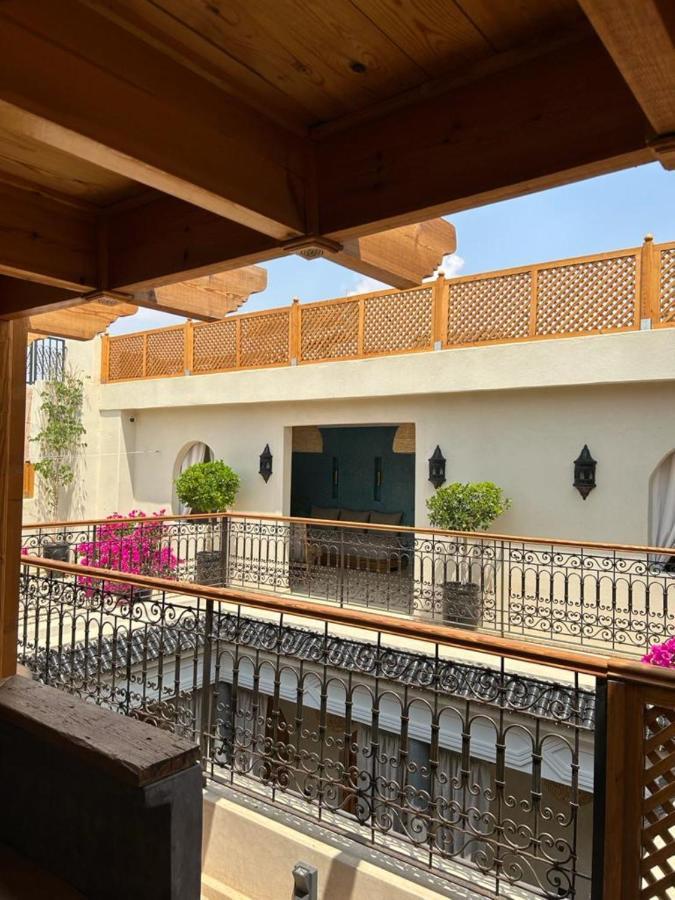 Riad Al Nubala Marrákes Kültér fotó