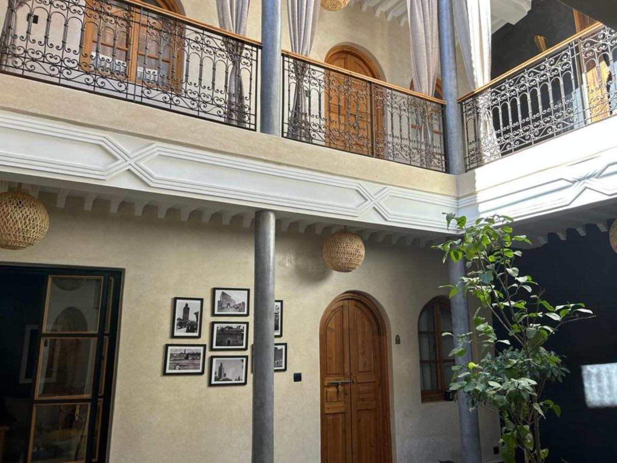 Riad Al Nubala Marrákes Kültér fotó