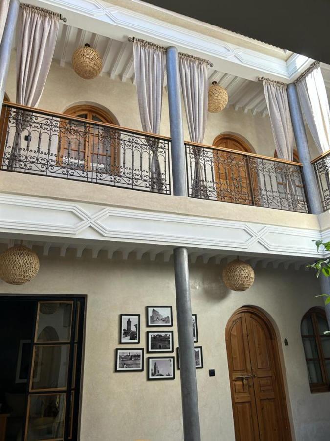 Riad Al Nubala Marrákes Kültér fotó