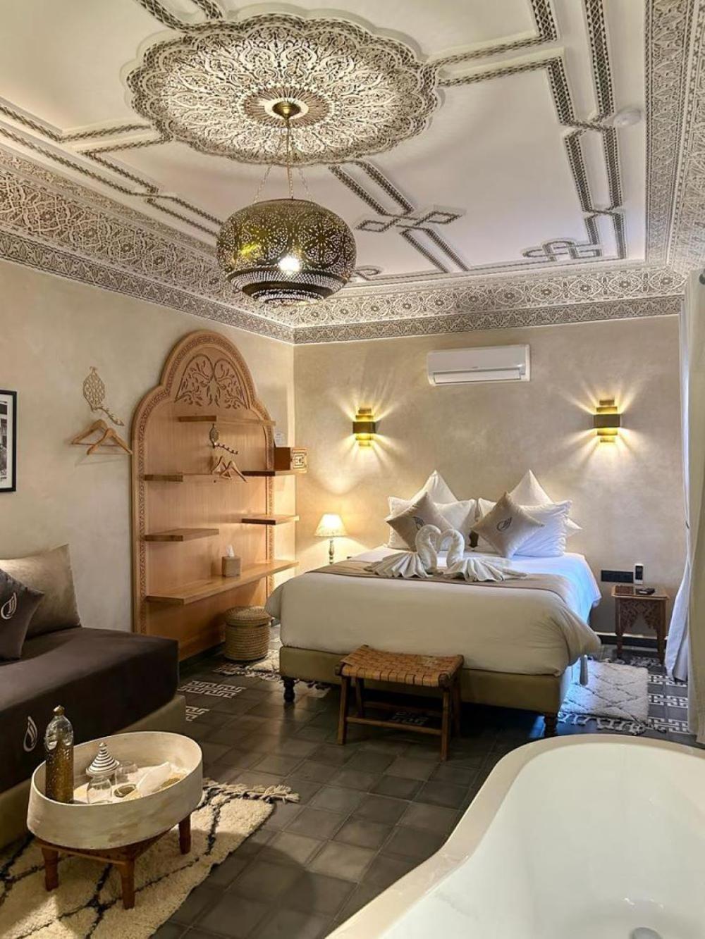 Riad Al Nubala Marrákes Kültér fotó