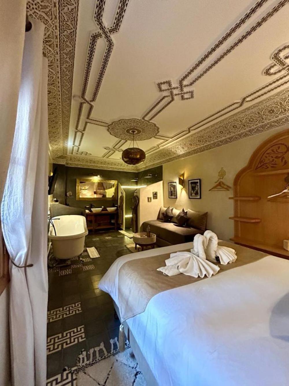Riad Al Nubala Marrákes Kültér fotó