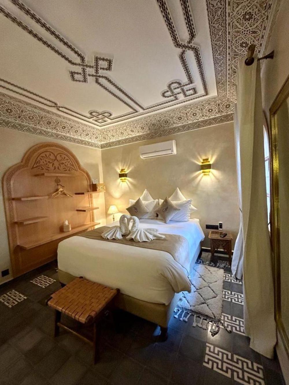 Riad Al Nubala Marrákes Kültér fotó