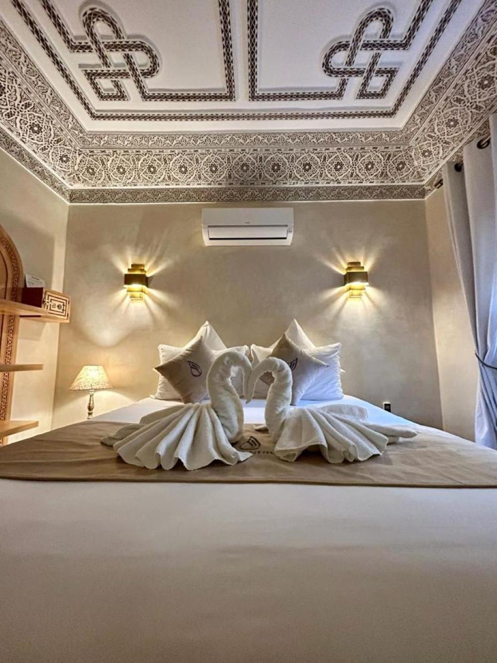 Riad Al Nubala Marrákes Kültér fotó