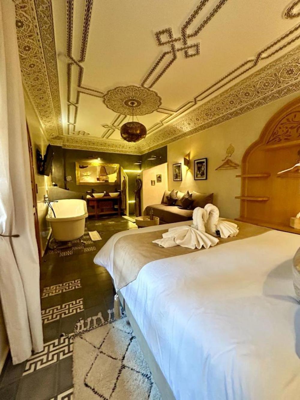 Riad Al Nubala Marrákes Kültér fotó