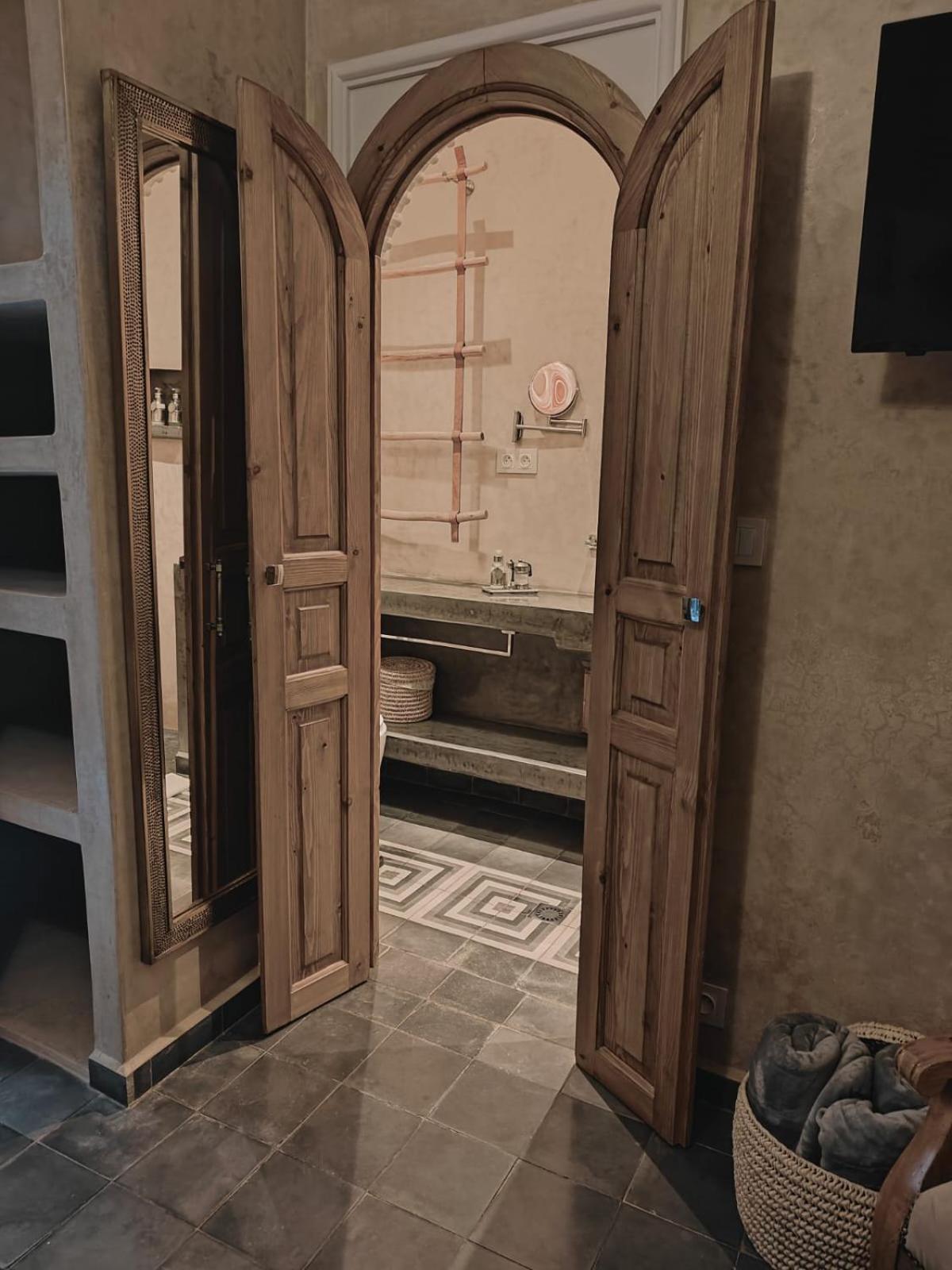 Riad Al Nubala Marrákes Kültér fotó